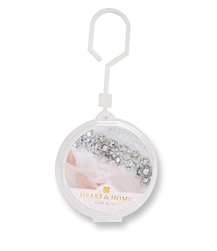 Preisvergleich Produktbild Heart & Home Auto-Lufterfrischer – True enchantment16
