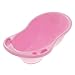 Small New Born Baby Bath 86cm Baby Boy Girl Newborn (Pink)