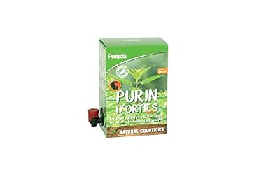 Protecta | 1,5 L | Purin d'orties | Bio | Engrais écologique | Fertilisant Naturel pour la Floriculture, Les Cultures fruitières et maraichères