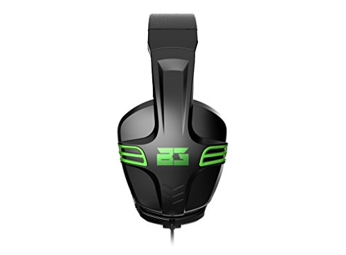 BG Typhoon - Auriculares para Gaming