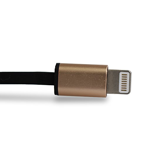 kosbon Feuerzeug Modell USB Datenkabel Ladekabel Lightning Connector für iPhone 5/iPhone 5S/iPhone 5 C/iPod/iPhone 6/iPhone 6 Plus - 5