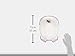 Keeeper Hippo Toilet Training Seat White