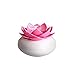 Produktbild SD&EY Lotus Humidifier Mini Multi-Funktion USB Aromatherapie Maschine Für Home Office
