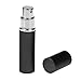 Imported Portable 6ml Refillable Perfume Atomizer Empty Bottle Pump Scent Spray Black RS.160.00