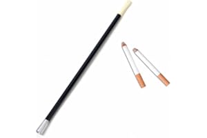 IBEX MART 2x Fake Cigarettes & 1920s Extended Cigarette Holder