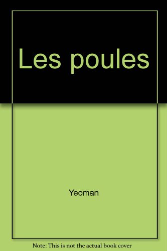 couverture de : POULES [LES]