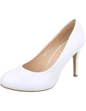 High Heel Pumps Damenschuhe High Heel Pumps Pfennig-/Stilettoabsatz High Heels Ital-Design Pumps