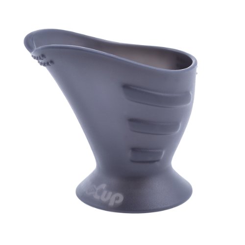 CamoCup Hoppediz - Coppetta manchas anti, colores: gris antracita