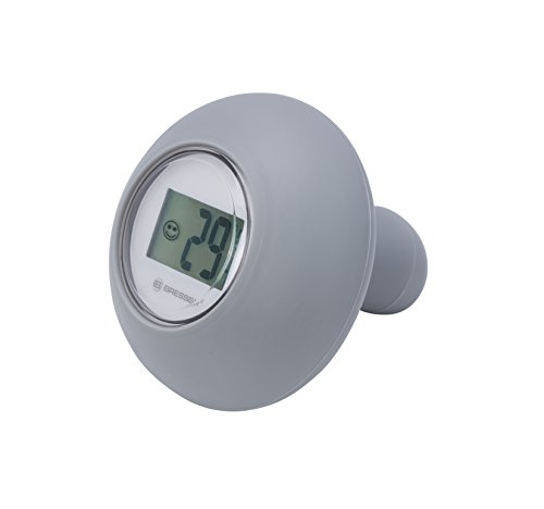 Bresser Badthermometer mit Silikon Funk-Wassersensor - 4