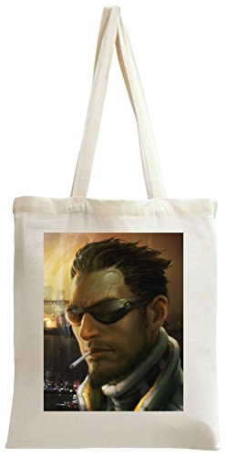 Preisvergleich Produktbild Deus Ex Tote Bag