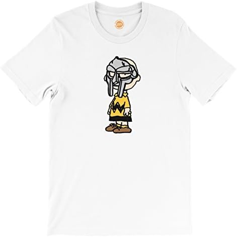 studio315 MF Doom Vs Charlie Brown T-Shirt