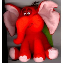 Tantor tarzan livre peluche