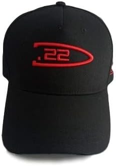 Point22MMA Summer Outdoor Unisex Baseball Cap (Black)