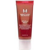 MISSHA Multifunctional M Perfect Cover BB Cream Ex SPF42 PA No.13 20 milliliters Offering Excellent Concealment