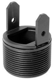 Preisvergleich Produktbild PEERLESS Modular Threaded Coupler