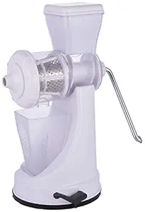 Shopping&mart Stainless Steel All in One Juicer with S.S. Handle
