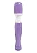 Produktbild Mini-Mini 5" Wanachi Waterproof Massager, Purple