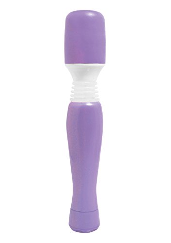 Preisvergleich Produktbild Mini-Mini 5" Wanachi Waterproof Massager, Purple