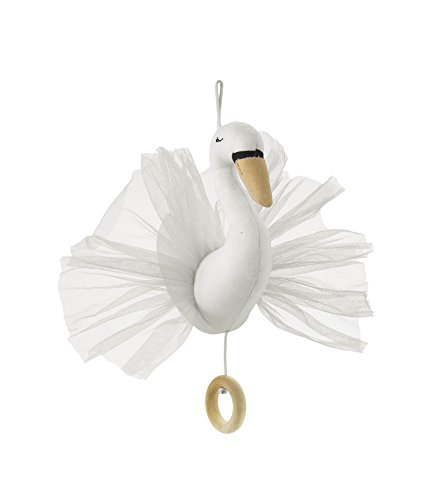 Preisvergleich Produktbild Elodie Details Spieluhr, The Ugly Duckling