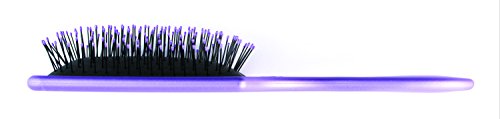 The Wet Brush Paddle violet - 5