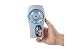 Produktbild guangdayi New Mini Handheld USB Zerstäuberfunktion Fan Spray Fan mit persönlichem Kühlung Mist Luftbefeuchter Akku tragbar Zerstäuberfunktion Lüfter für Home Office und Reisen Blau blau