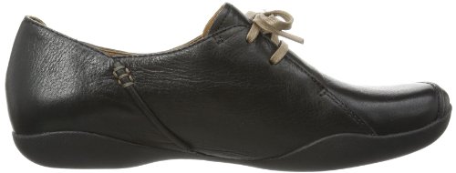 Clarks Felicia Vale Damen Derby Schnürhalbschuhe - 6