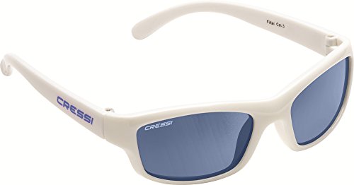 Cressi Sonnenbrille Kinder Polarisiert, Yogi 2-6 Jahre, Maka 6-12 Jahre