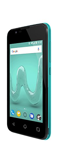 Wiko SUNNY 2 Dual SIM 8GB Turquoise - smartphones (10.2 cm (4