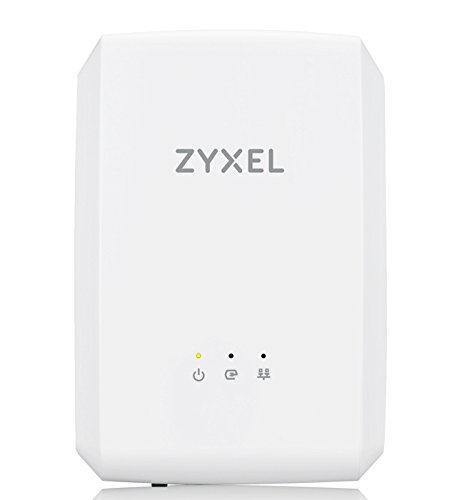 Zyxel PLA5206V2-EU0101F 1000Mbps Powerline Gigabit Ethernet A - 6
