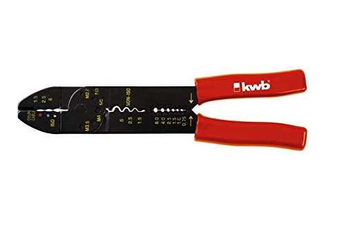 kwb Werkzeugkoffer 370780 (129-teiliger Inhalt, ideal für den ambitionierten Hausgebrauch, im stabilen Alukoffer) - 23