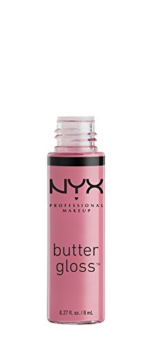 NYX Butter Gloss Vanilla Cream Pie - 3