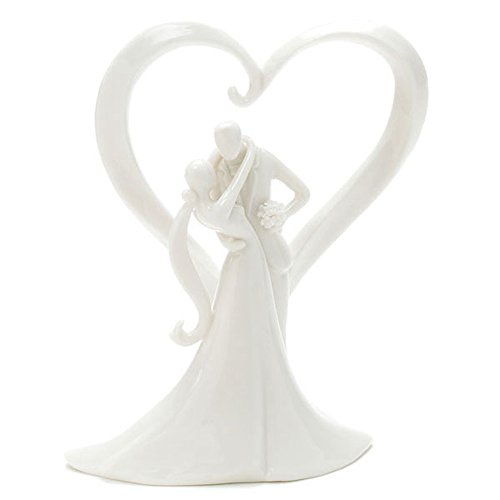 Tortenfigur "Romantik" - Traumhaft schön!