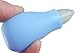 Umiwe(TM) Brand New Baby Nasal Vacuum Aspirator Suction Nose Cleaner, Random Color With Umiwe Accessory