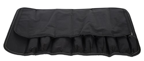 Brandneues 9-teiliges Profi-Messerset in strapazierfähiger Canvastasche für Aufbewahrung und Transport - 8