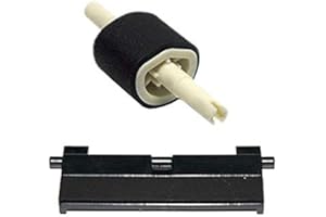 Printertree Kit de Rouleaux pour bac d'alimentation pour réparer HP Laserjet 1160 1320