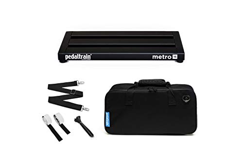 Pedaltrain Metro 16 SC · Estuches para efectos