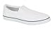 Produktbild Lora Dora , Herren Espadrilles  Weiß Slip On - White, 45 EU / 11 UK