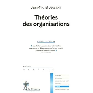 Théories des organisations
