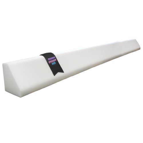 Childrens Foam Cot Safety Bumper Guard 140cm Cotbed Size, 1 Pack
