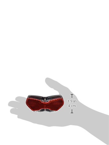 Busch & Müller Toplight View Rücklicht, Schwarz, One Size - 2