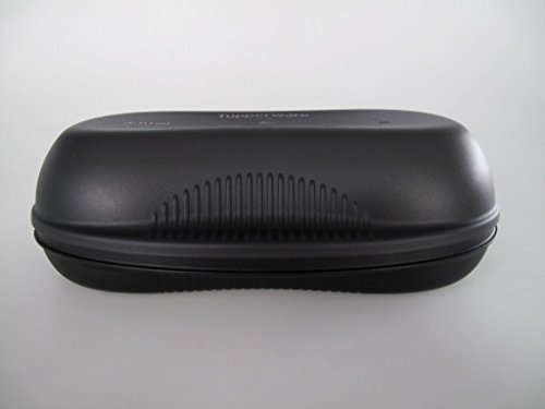 TUPPERWARE Mikrowelle Omelett-Meister schwarz Omlettwunder Omlette Ei Eier Mikro 9897