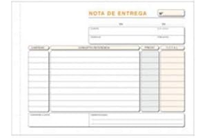 FELIXMANIA Talonario Entregas 207x145 T47 Apaisado Triplicado Autocopia (50 juegos)