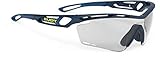 ImpactX Photochromic 2 Rudy Project Tralyx Glasses Blue Navy Matte - impactx photochromic 2 Black 2019 Fahrradbrille