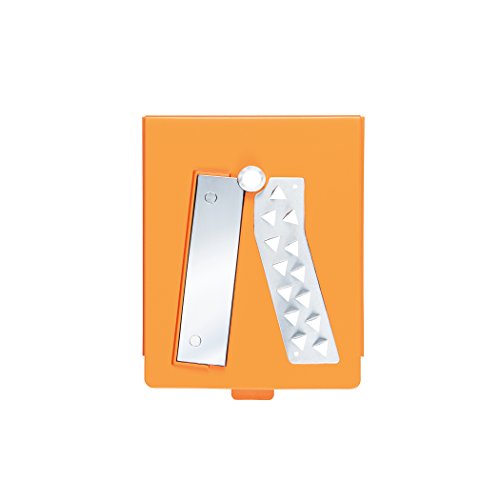 OXO Good Grips 11151400MLNYK Spiralschneider, Kunststoff, weiß / grün / orange / rot, 20 x 13 x 20 cm - 8