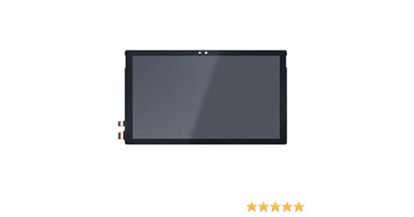 Schermo Di Ricambio Informatica Touch Screen Pezzo Di Ricambio Per Microsoft Surface Pro 5 Ftdlcd 1796 Schermo Lcd Da 12 3