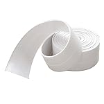 Bath & Wall Sealing Strip 38mm x 3.35m by SupaDec