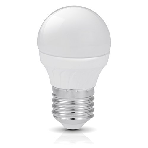 PORTO Stehleuchte 230V mit LED E27 6W Warmweiß E27 Außenlampe aus hochwertigem Aluminium Gartenstrahler 230V IP44 Gartenstrahler Wandleuchte (80cm) - 3