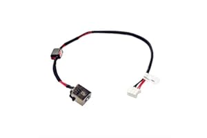 Gintai Prise Charge DC Power Jack DC Dock DC Port Câble Alimentation pour Acer Aspire E5-473 E5-511 E5-521 E5-531 E5-551 E5-571 V3-572 V5-471 50.ML9N2.002 DC30100RK00 DC30100RN00 DC30100RL00