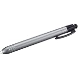 5 Lumens Brillo Duracell PEN-1 - Linterna (Bolígrafo linterna, Aluminio, LED, 5 lm, 15 m, AAA)