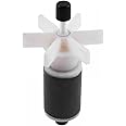 MiOYOOW Aquarium Filter Impeller, Submersible Pump Rotor Impeller Magnetic Filter Barrel Rotor for HW304B/404/704 Aquarium Canister Filter